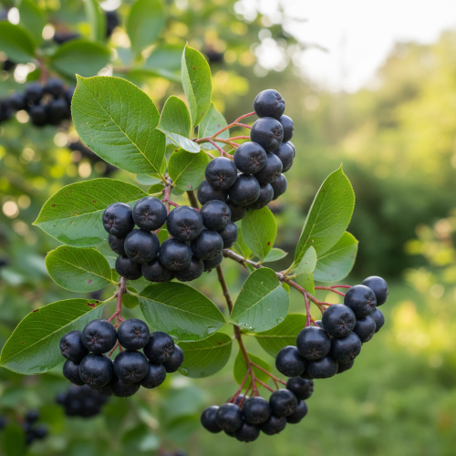 aronia-czarnoowocowa-aronia-melanocarpa-hugin-zielonapara-sadzonka-duza-zdrowa-jadalne-owoce