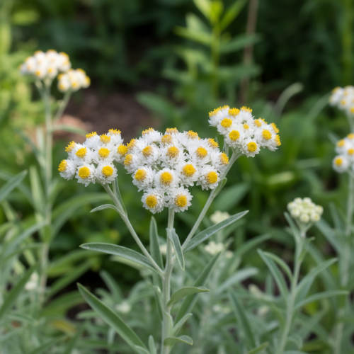 anafalis-perlowy-anaphalis-margaritacea-sommerschnee-zielonapara-sadzonka-duza-zdrowa-biale-kwiaty