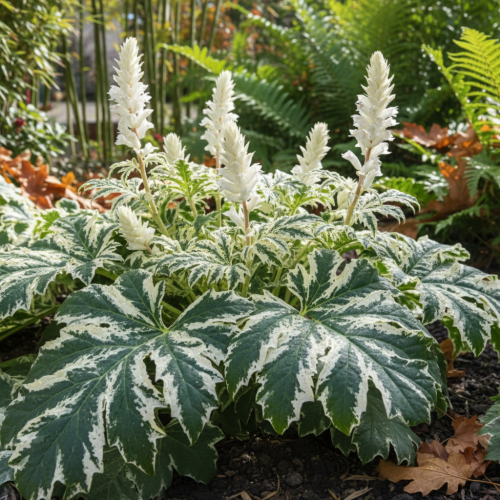 Akant miękki Acanthus Whitewater 