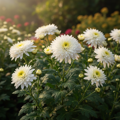 zlocien-wielki-sweet-daisy-rebecca-leucanthemum-maximum-biale-kwiaty-bylina-sadzonka-sadzonki-zielona-para-zielonapara