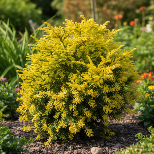 cis-pospolity-aurea-variegata-taxus-baccata-zlotozielone-iglaki-sadzonka-sadzonki-zielona-para-zielonapara