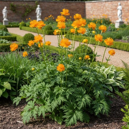 Pełnik chiński Goldkonigin