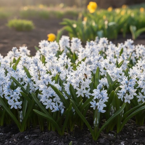 Puszkinia cebulicowa