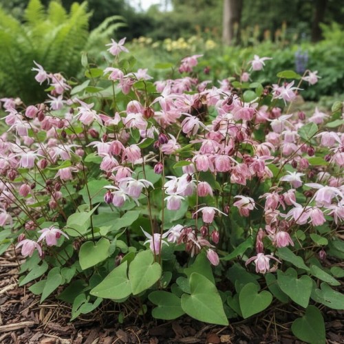 Epimedium Younga Roseum