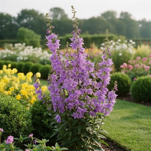 Dzwonecznik szerokolistny ‘Gaudi Violet’