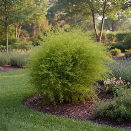 Szparag lekarski  ‘Spitzenschleier’