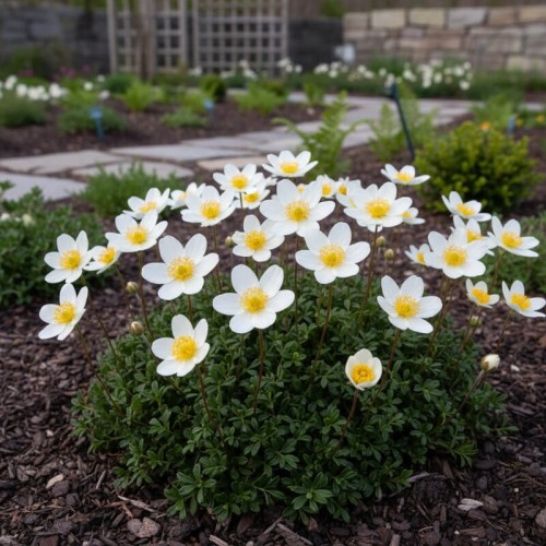 Dębik ośmiopłatkowy P11