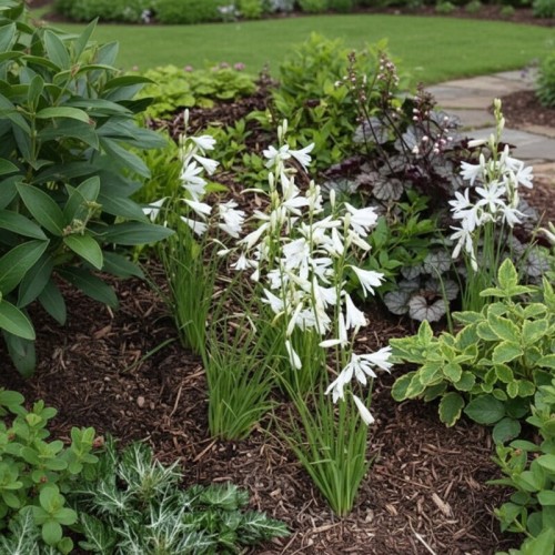 Paradyzja liliowata Major