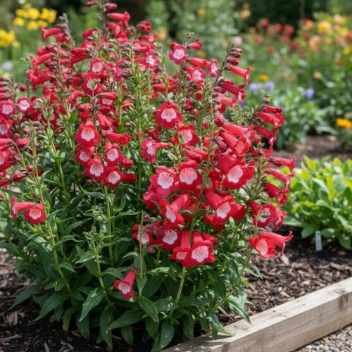 Penstemon Rubicunda
