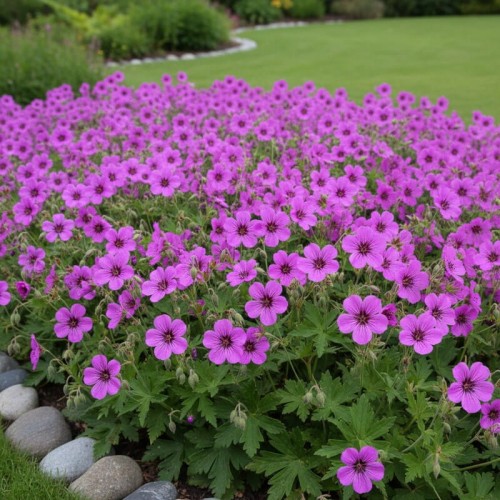 Bodziszek mieszańcowy Patricia