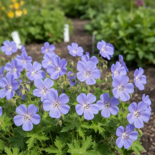 Bodziszek himalajski Johnson's Blue