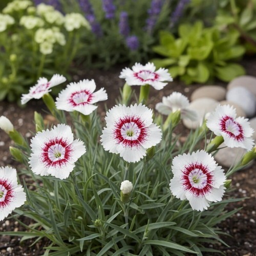 Goździk pierzasty ‘Ine’