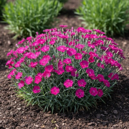 Goździk siny Dobromierz