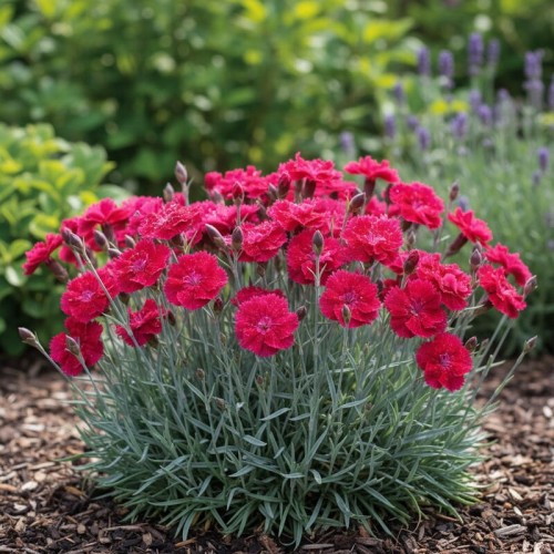 Goździk siny ‘Bombardier’