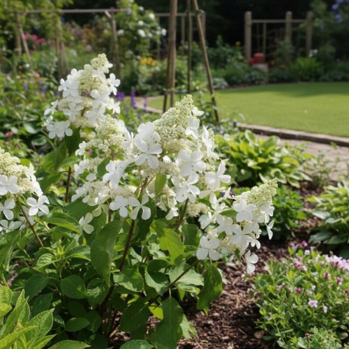 Hortensja bukietowa Butterfly
