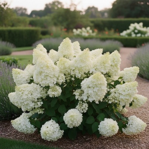 Hortensja bukietowa 'Diamantino'