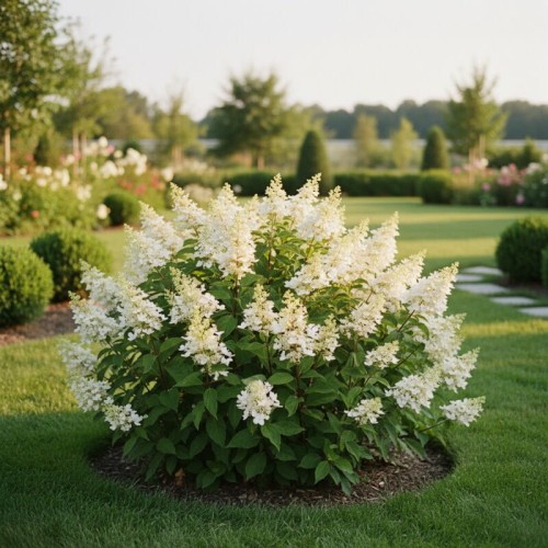 Hortensja bukietowa ‘Early Harry’