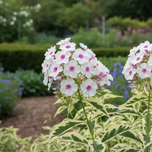 Płomyk wiechowaty Creme de Menthe