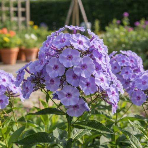 Płomyk wiechowaty Blue Boy