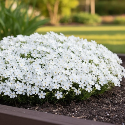 Płomyk szydlasty Maischnee