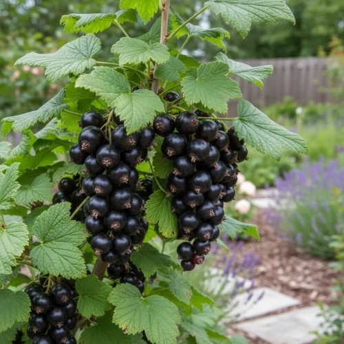 Porzeczkoagrest  'Josta' na pniu