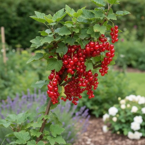 Porzeczka czerwona 'Jonkheer van Tets' na pniu