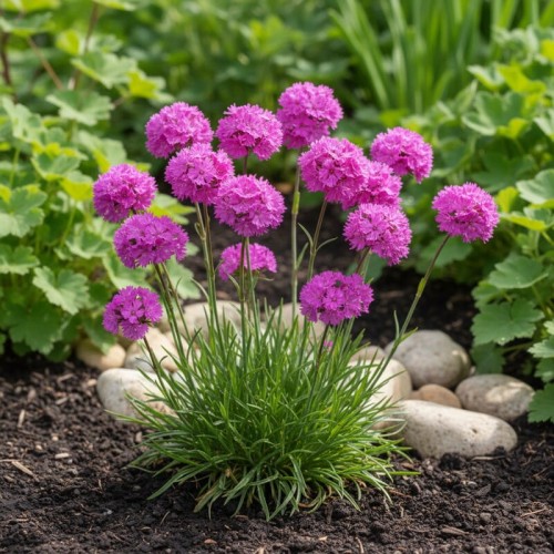 Firletka alpejska  Rosea