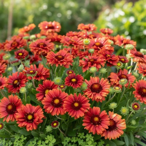 Gailardia oścista Guapa Red