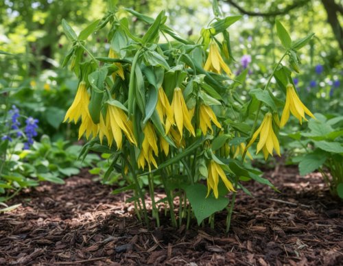 Jagodowiec wielkokwiatowy