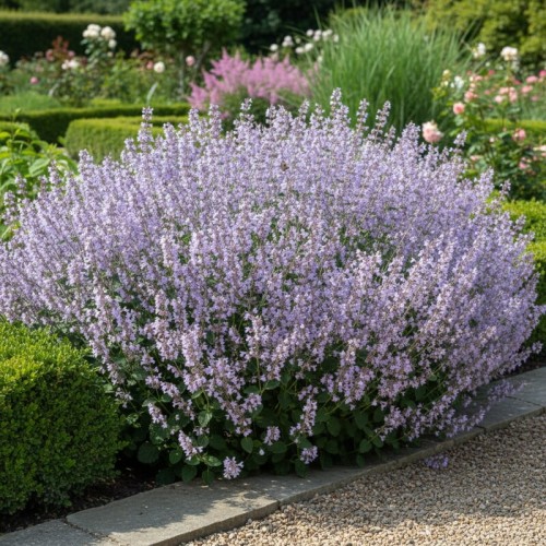 Kalaminta mniejsza ‘Blue Cloud’