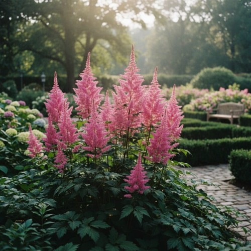 Tawułka Arendsa ‘Amethyst’