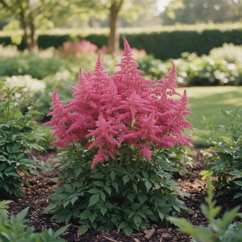 Tawułka Arendsa ‘Astary® Rose’