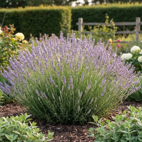 Lawenda pośrednia  Grappenhall