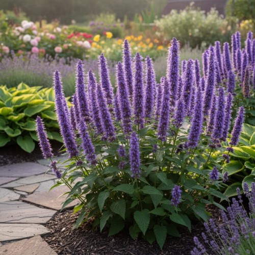 Kłosowiec ‘Black Adder’