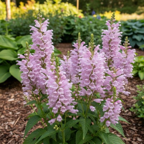 Odętka wirginijska Crystal Peak Rose