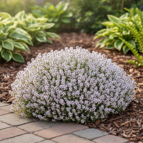 Tymianek zwyczajny Compactus