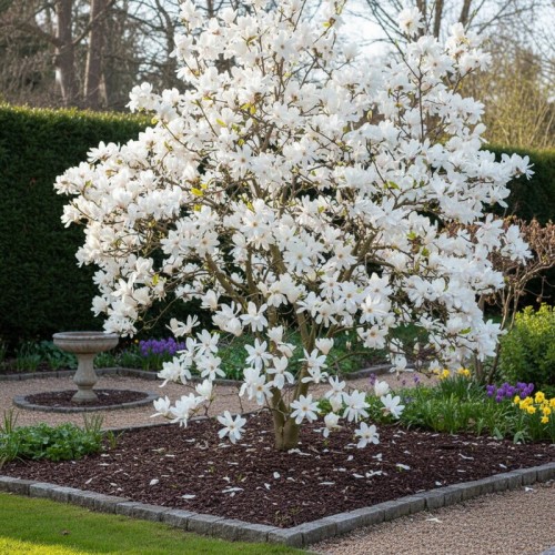 Magnolia gwiaździsta 'Royal Star'
