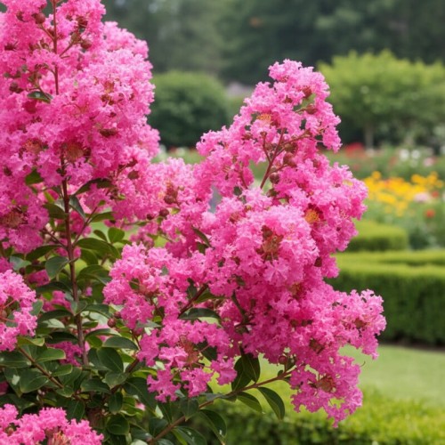 Lagestroemia indyjska