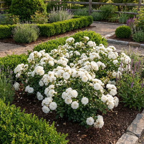 roza-okrywowa-bounty-rosa-biale-kwiaty-dlugie-kwitnienie-okrywowa-sadzonka-sadzonki-zielona-para-zielonapara