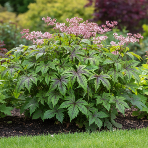 Wiązówka Red Umberllas