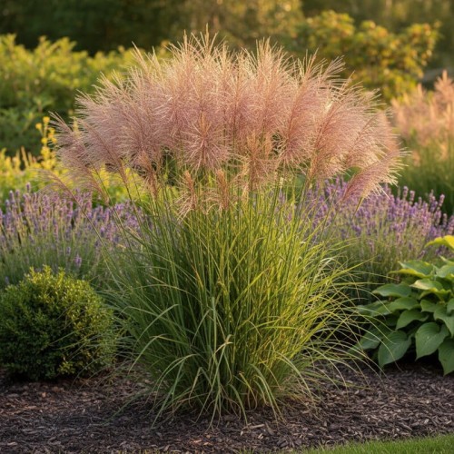 Miskant chiński Nippon