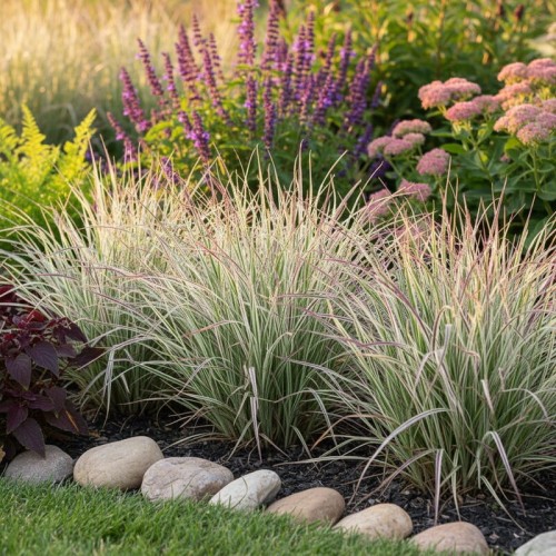 Palczatka miotlasta 'Chameleon'