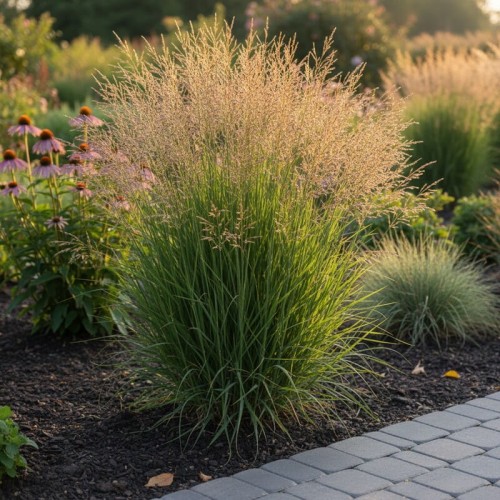 Proso rózgowate Buffalo Green