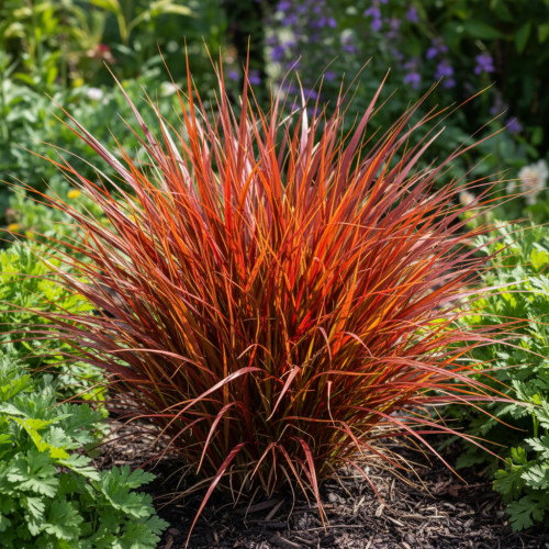 Uncinia Rubra Everflame