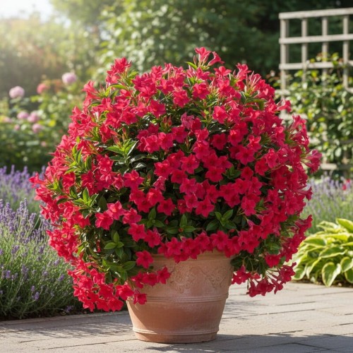 Dipladenia Sundaville