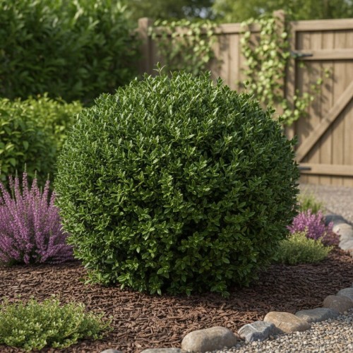 Ostrokrzew karbowanolistny