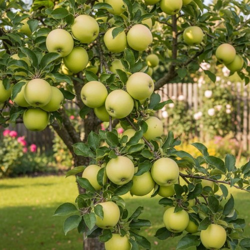 Jabłoń Szara Reneta C4