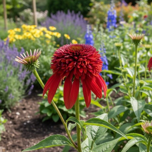 Jeżówka 'Eccentric'