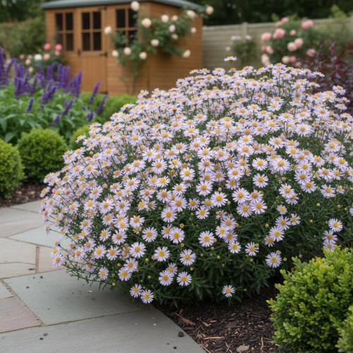 Aster żeniszkowaty Stardust