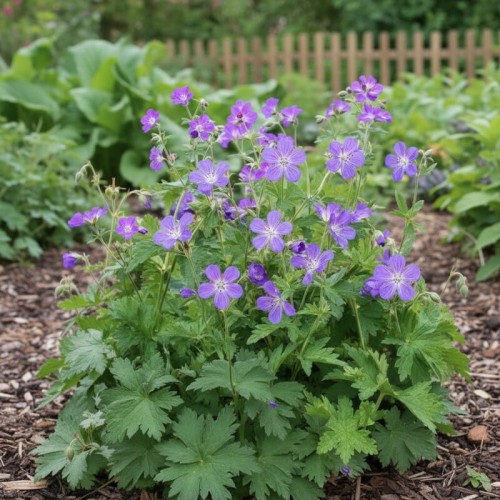 Bodziszek leśny 'Mayflower'